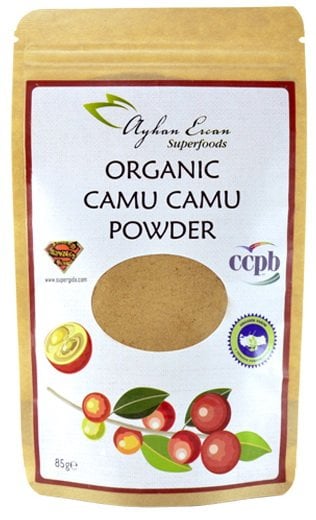 Organik Camu Camu Ayhan Ercan