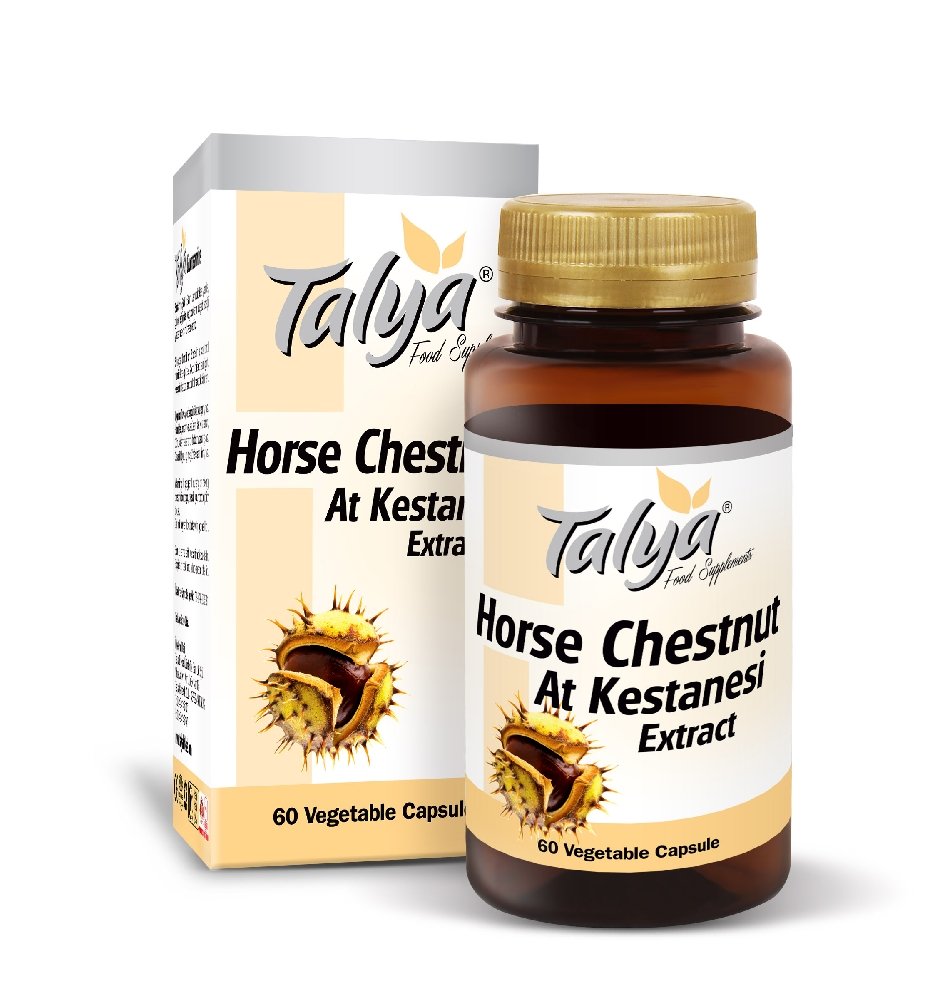 Horse extract. Horse Chestnut extract.